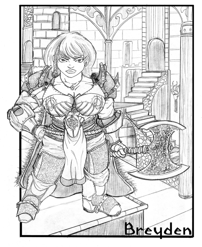 Dwarf_Girl